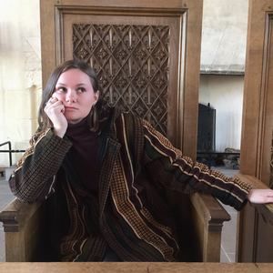 Meet your Posher, Katherine